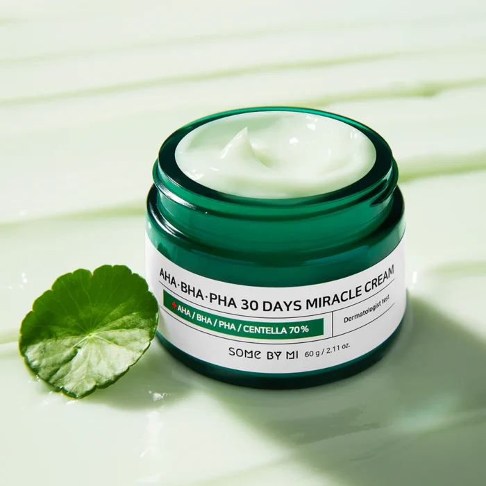 AHA-BHA-PHA 30 Days Miracle Cream