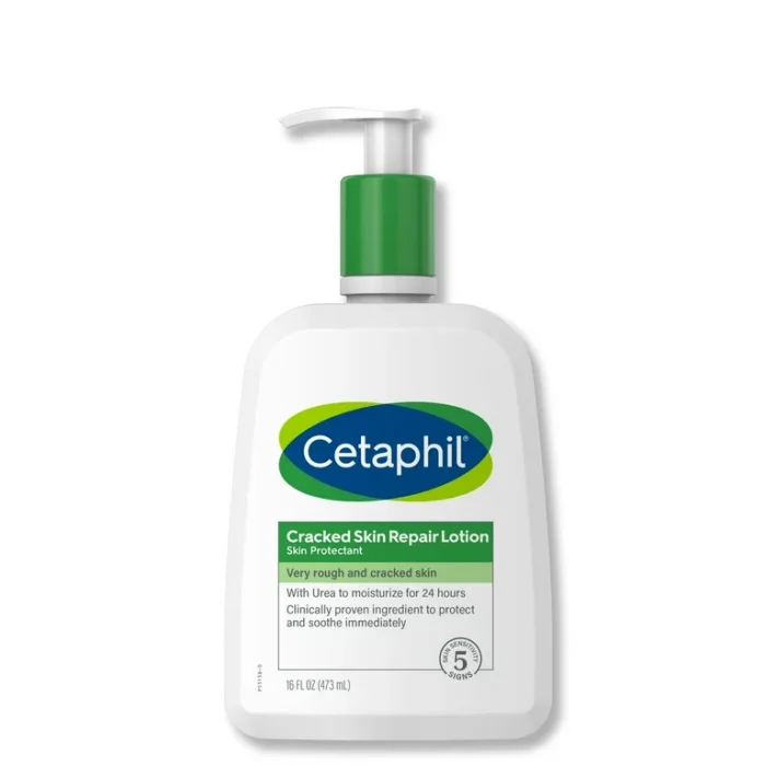 Cetaphil, Cracked Skin Repair Lotion, 16 fl oz (473 ml)