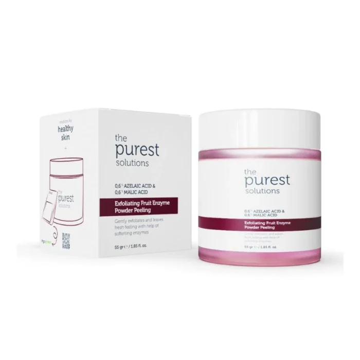 The Purist Fruit Acid Scrub - 55 g
