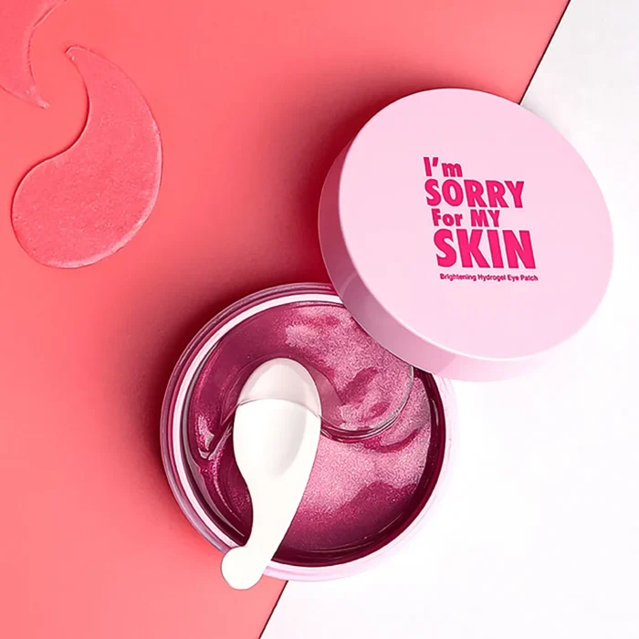 I'm Sorry for My Skin - Brightening Hydrogel Eye Patch