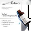 ⁦The Ordinary "Buffet" Copper Peptides 1% 30 ML⁩ - الصورة ⁦2⁩