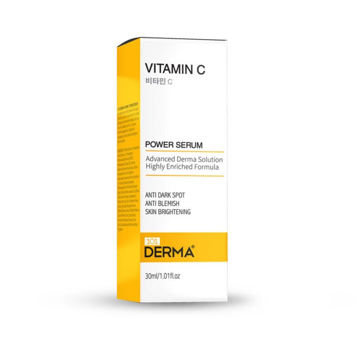 ⁦101 Derma Vitamin C Power Serum⁩ - الصورة ⁦2⁩