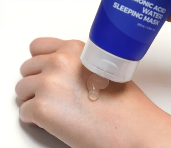 ⁦Hyaluronic Acid Water Sleeping Beauty Mask⁩ - الصورة ⁦4⁩