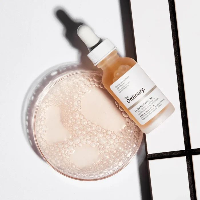 ⁦The Ordinary Lactic Acid 10% + HA 2% 30ml⁩ - الصورة ⁦2⁩