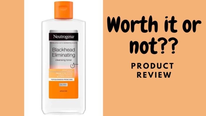 ⁦NEUTROGENA Blackhead Eliminating Cleansing Toner - 200ml⁩ - الصورة ⁦6⁩