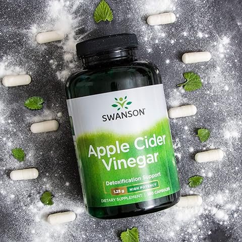 SWANSON Apple Cider Vinegar 30 taplets