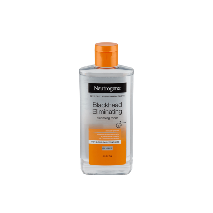 NEUTROGENA Blackhead Eliminating Cleansing Toner - 200ml