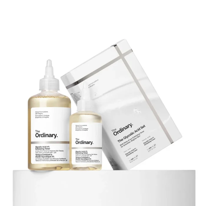 The Ordinary The Glycolic Acid Set - 30% Saving