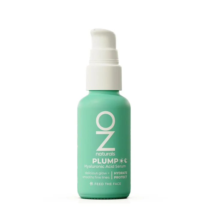 ⁦OZNaturals Plump Hyaluronic Acid Serum - Plumping and Hydrating Serum -⁩ - الصورة ⁦7⁩