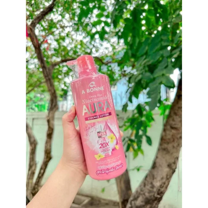 ⁦Milk Power Niacinamide Lotion SPF 20 - 500 ml⁩ - الصورة ⁦2⁩