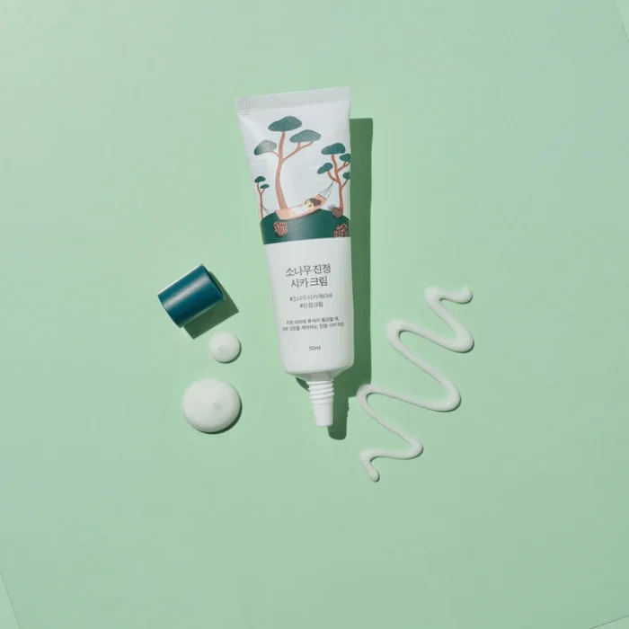 ⁦Pine Calming Cica Cream⁩ - الصورة ⁦3⁩