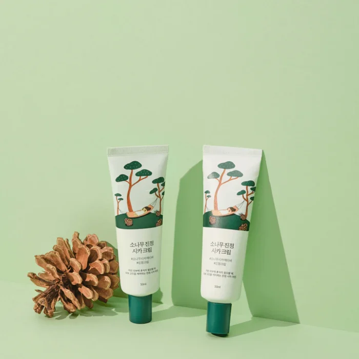 ⁦Pine Calming Cica Cream⁩ - الصورة ⁦2⁩