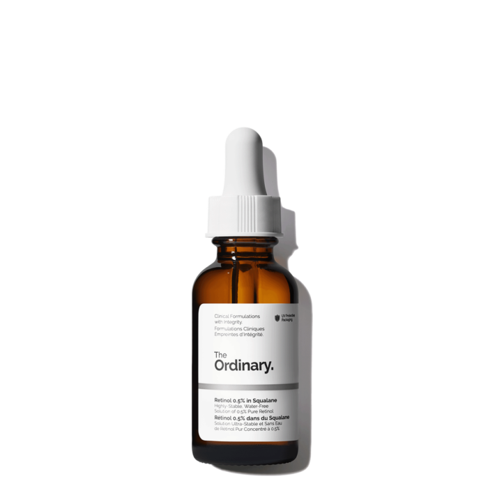 Retinol 0.5% in Squalane