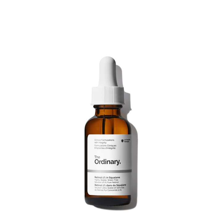Retinol 1% in Squalane