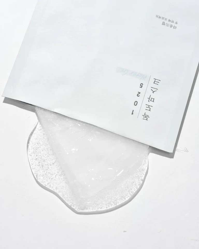 1025 Dokdo Water Gel Mask Sheet