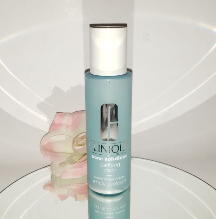 Anti-Blemish Solutions Clarifying Lotion