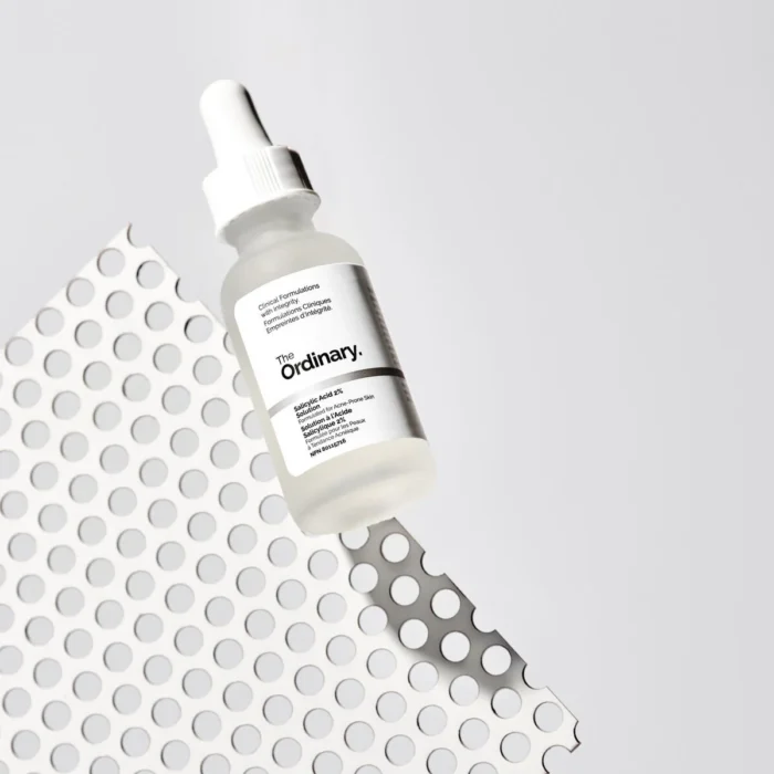 ⁦Salicylic Acid 2% Exfoliating Acne Solution 30ml - The Ordinary⁩ - الصورة ⁦4⁩