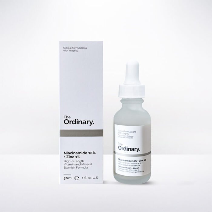 Niacinamide 10% and Zinc 1% Serum from The Ordinary, 30 ml