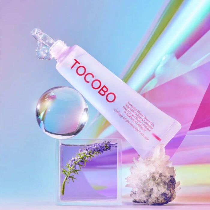 TOCOBO - Collagen Brightening Eye Gel Cream