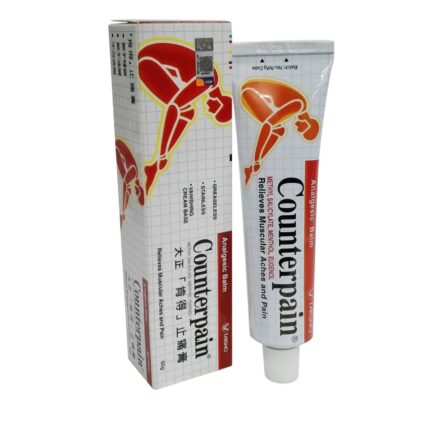 Counterpain 120g | Relieve aches and pains