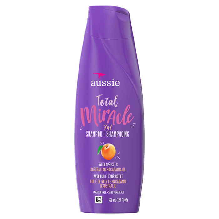 ⁦Total Miracle 7N1 Shampoo 360ml⁩ - الصورة ⁦2⁩