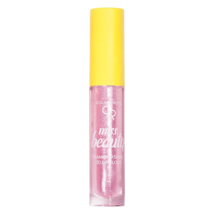 ⁦Miss Beauty Diamond Shine 3D Lipgloss⁩ - الصورة ⁦2⁩