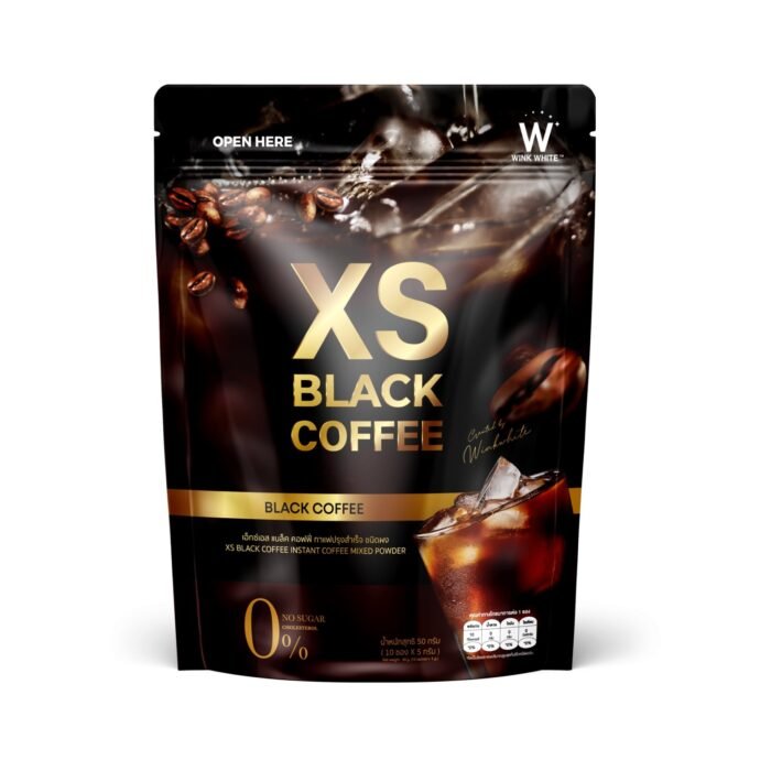 XS BLACK COFFEE