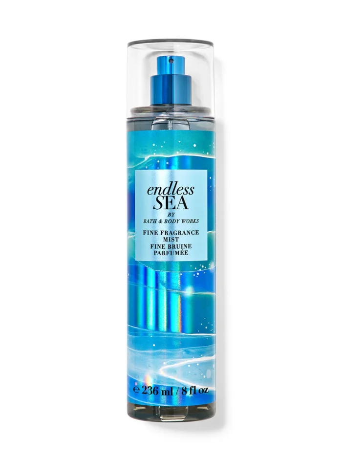 endless sea fine fragrance mist