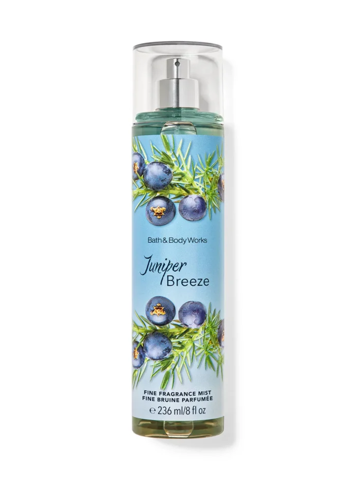 Juniper Breeze fragrance mist