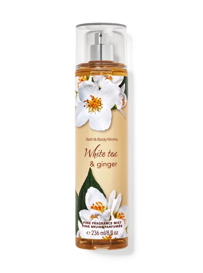 ⁦White tea and ginger aroma mist 236ml⁩ - الصورة ⁦3⁩