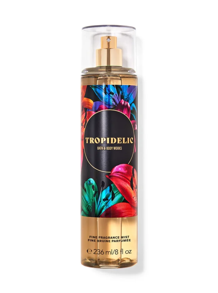 tropidelic fragrance mist