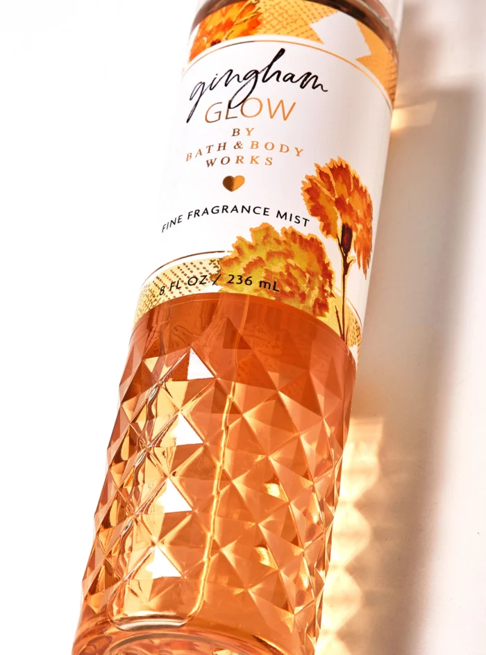 ⁦gingham glow  fragrance mist⁩ - الصورة ⁦2⁩