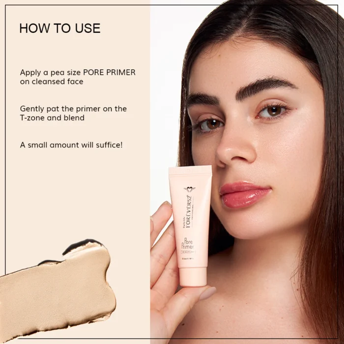 ⁦Pore Primer (The Multiclear) - KPP001⁩ - الصورة ⁦3⁩
