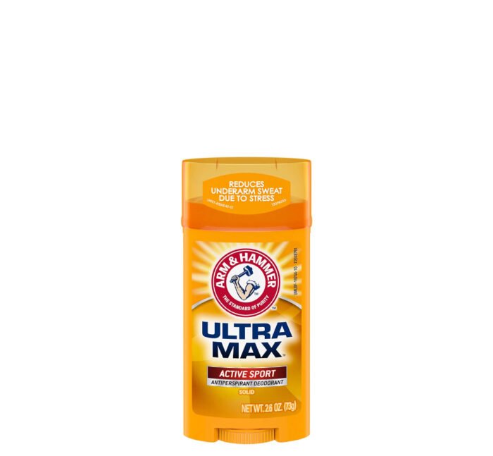 Arm & Hammer deodorant