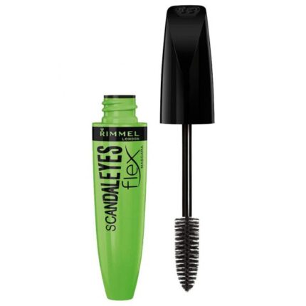 Rimmel Scandaleyes Flex Mascara in Black