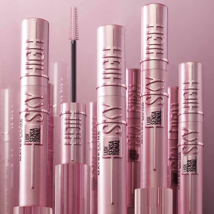 ⁦Lash Sensational Sky mascara from Maybelline New York⁩ - الصورة ⁦4⁩
