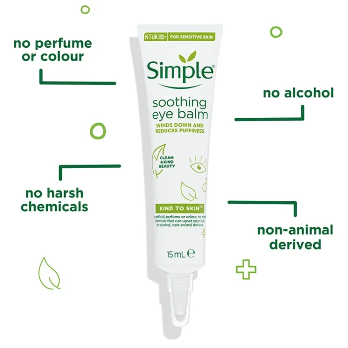⁦Skin soothing eye balm 15 ml⁩ - الصورة ⁦3⁩