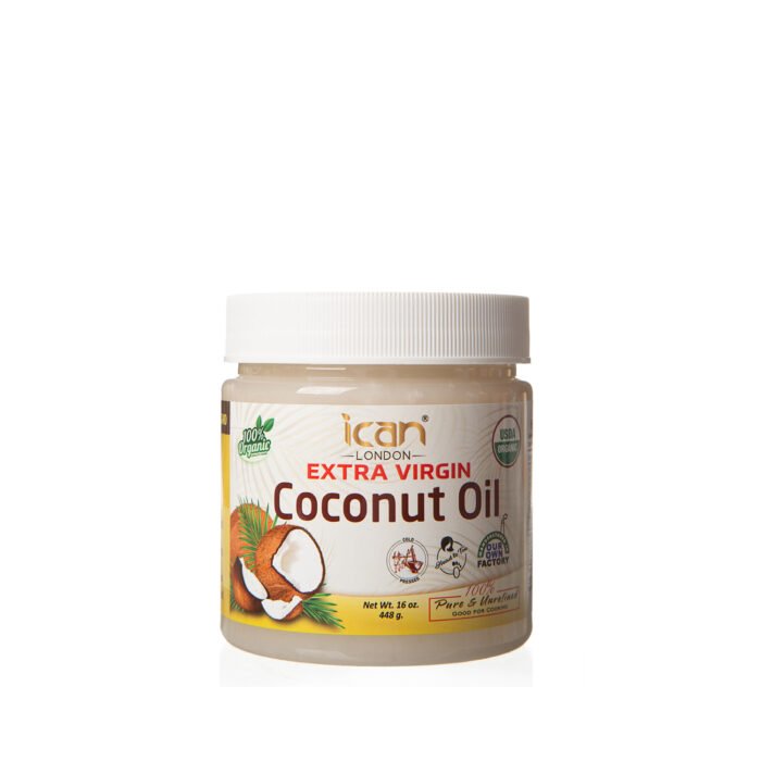 Extra Virgin Coconut Oil – Organic 448g
