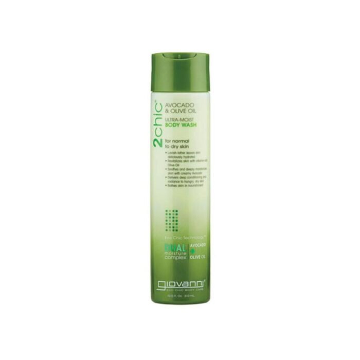 Ultra Moisturizing Body Wash 310ml