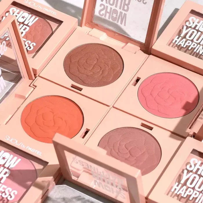 SHOW BY PASTEL SHOW YOUR HAPPINESS BLUSH