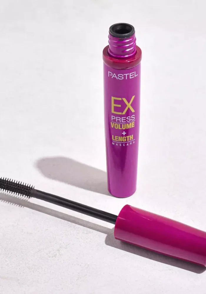 ⁦PASTEL 180 Express Volume +Length Mascara⁩ - الصورة ⁦4⁩