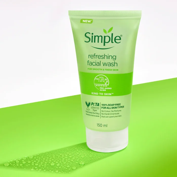 Refreshing Face Wash 150 ml