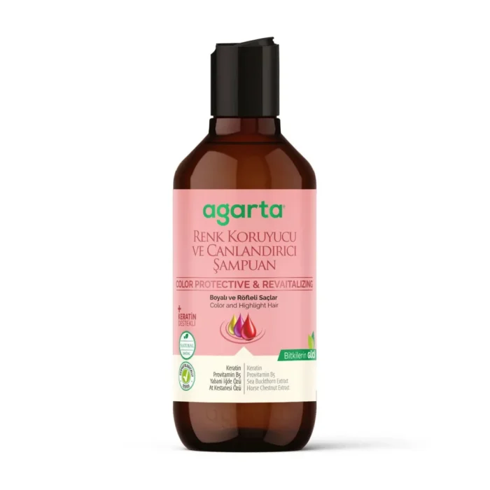 Agarta  color protective & revitalizing