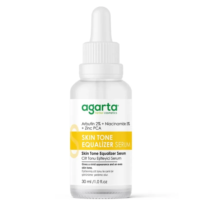 Agarta Skin Tone Arbutin Serum 30ml