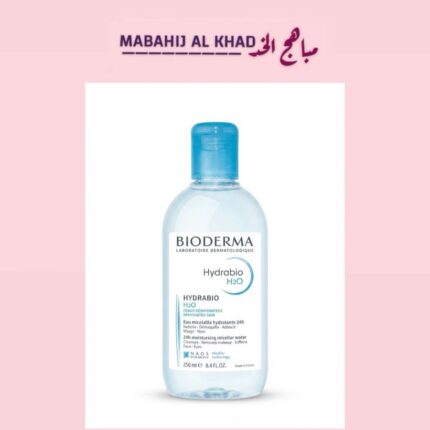 Bioderma - Hydrabio H2O Micellar Water - make-up remover 500ml