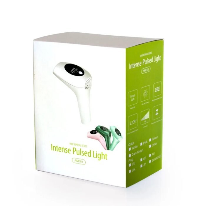 ⁦Hair removal laser devise - home use⁩ - الصورة ⁦4⁩