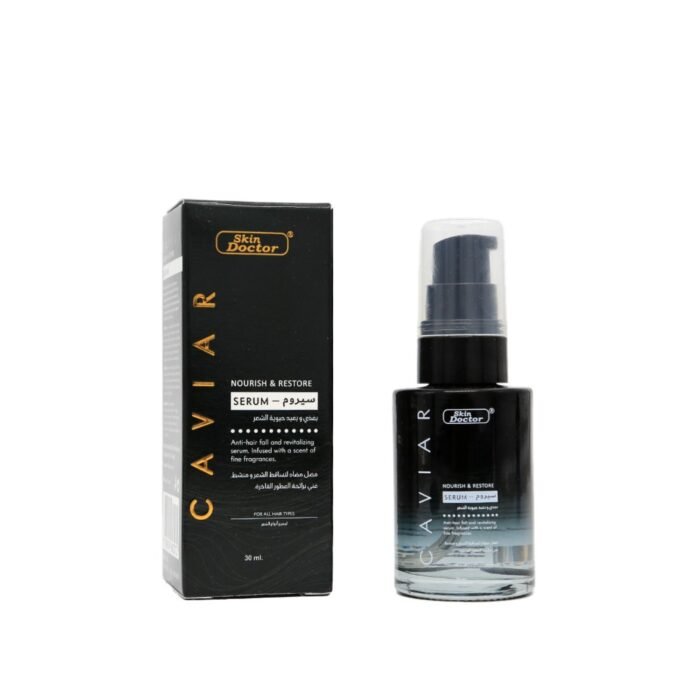 Skin Doctor Caviar Hair Serum 30ml