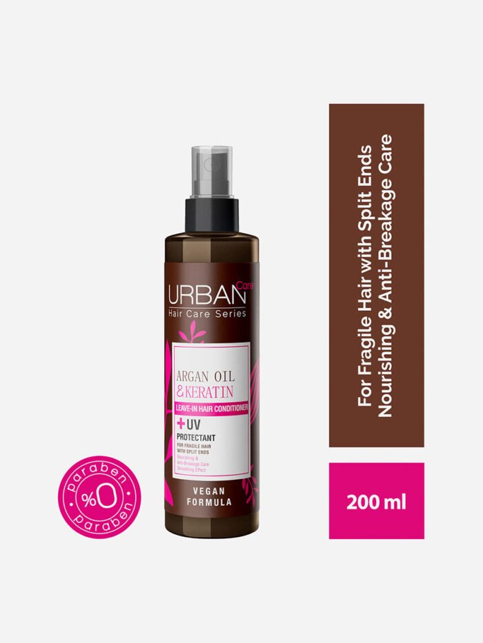 ⁦Urban Care LEAV IN Conditioners Spray, 200 ml⁩ - الصورة ⁦3⁩