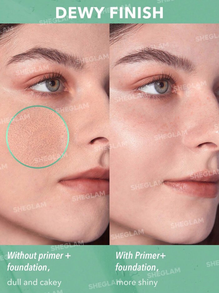 ⁦Sheglam Good Grip Primer⁩ - الصورة ⁦2⁩