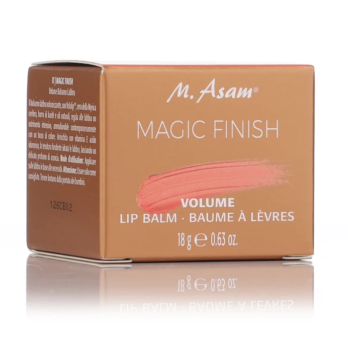 M.ASAM® Magic Finish Lip Balm